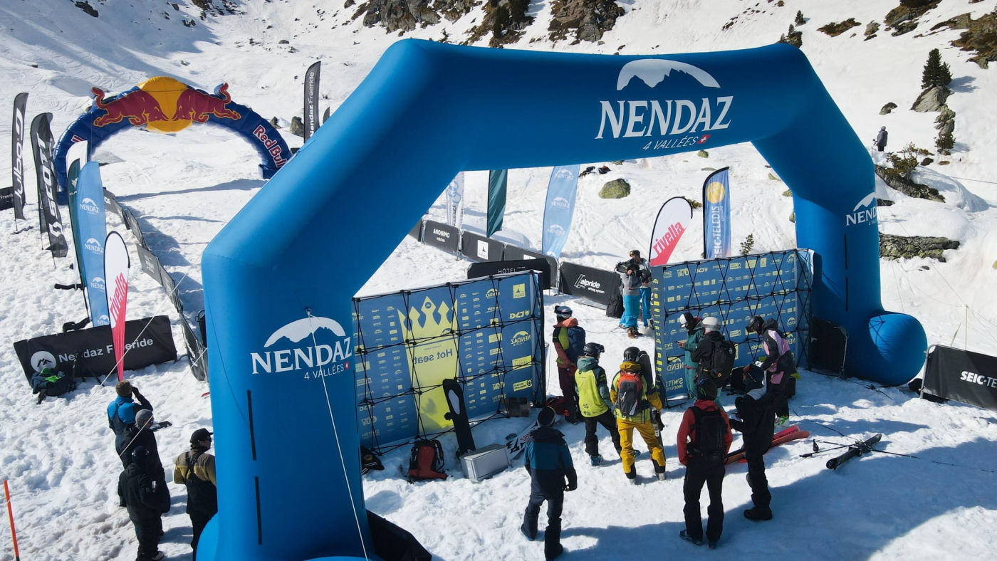 Steeve morales Nendaz