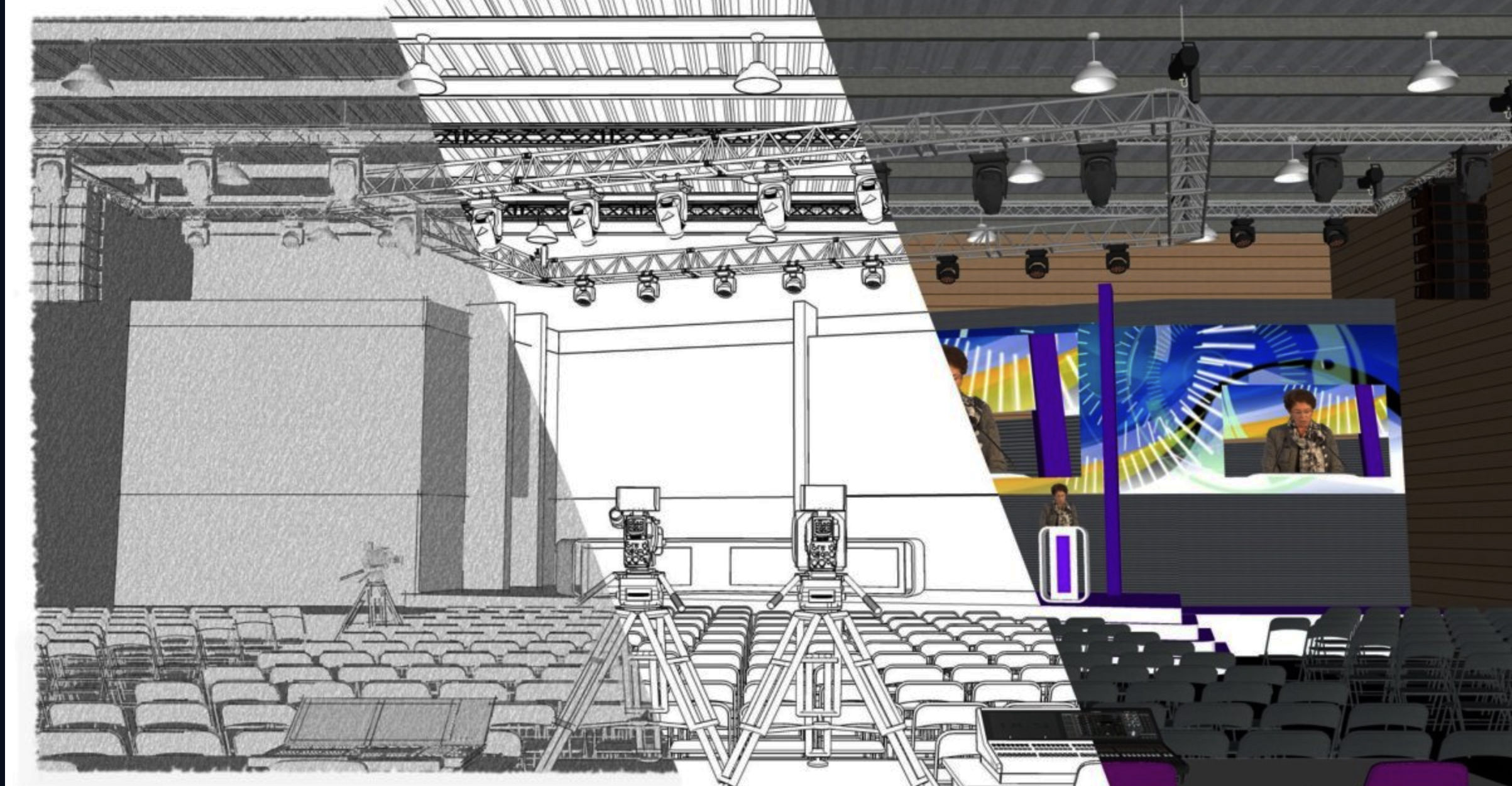 Design et modelisation 